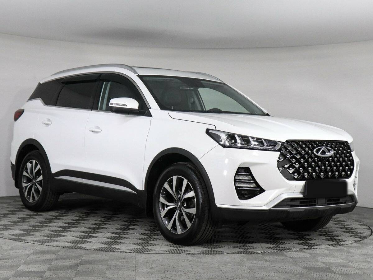 Купить Chery Tiggo 7 Pro, 2021, 69 754 км, фото №3
