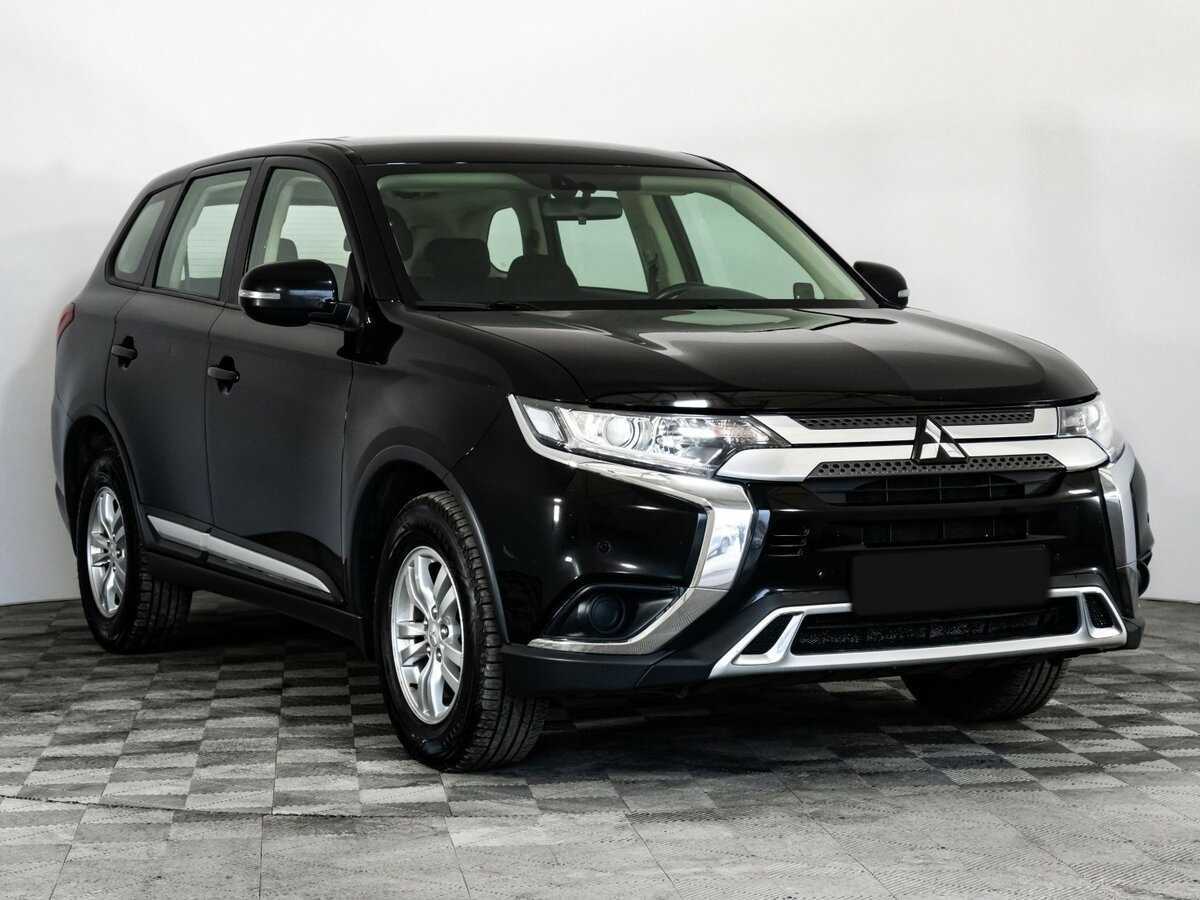 Купить Mitsubishi Outlander, 2018, 126 019 км, фото №3