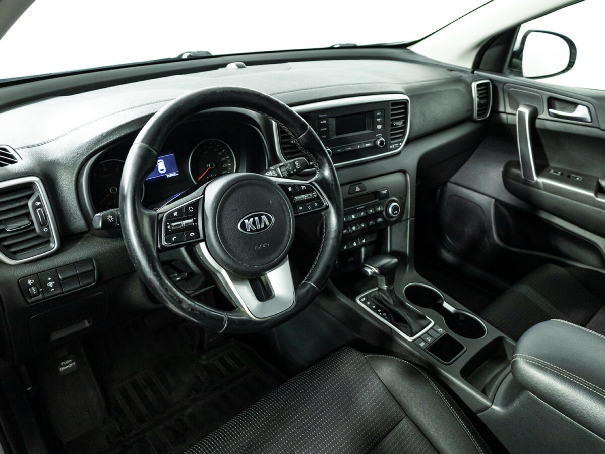 Купить Kia Sportage IV Рестайлинг, 2018, 153 870 км, фото №11
