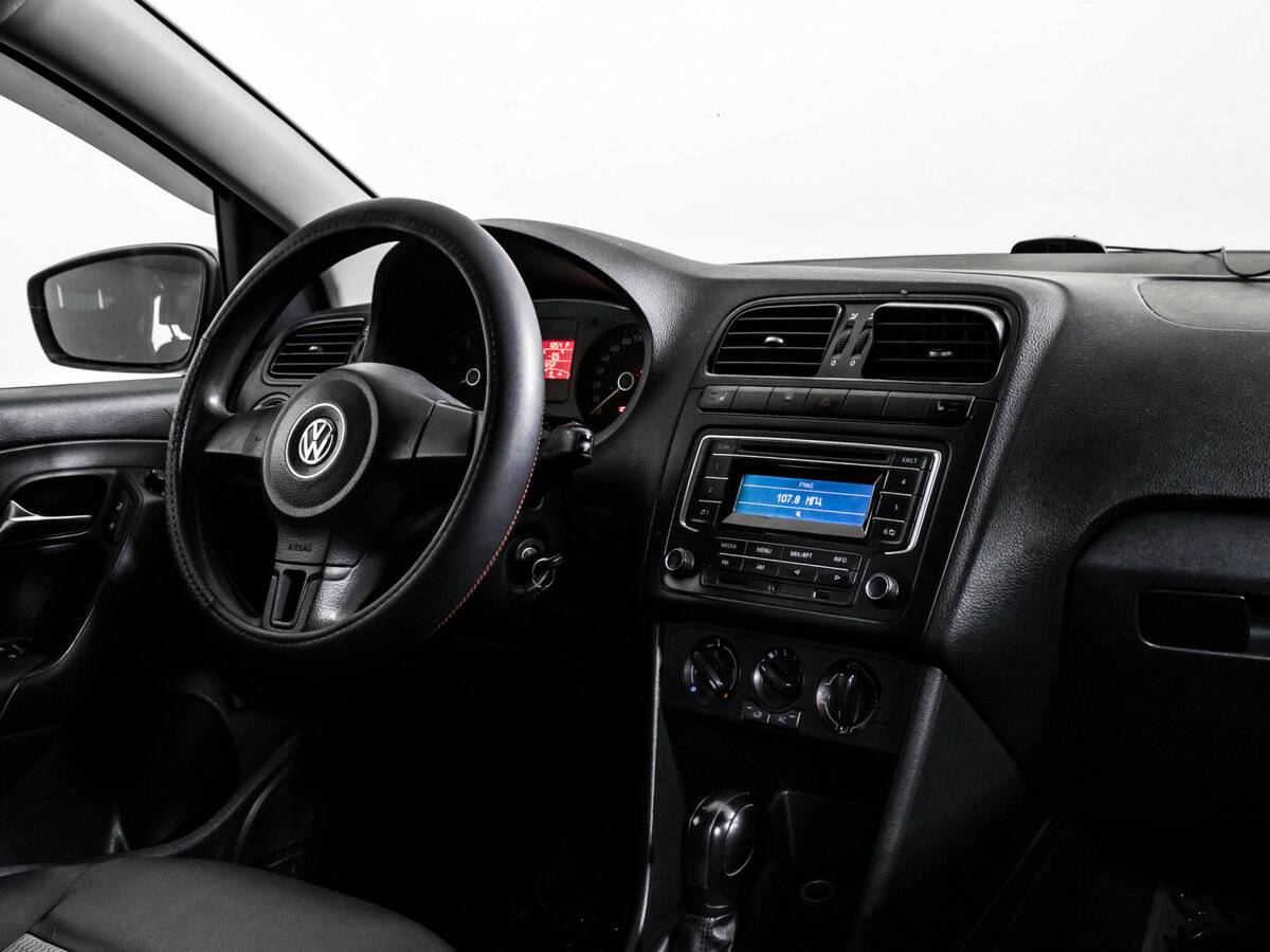 Купить Volkswagen Polo V, 2012, 245 875 км, фото №9