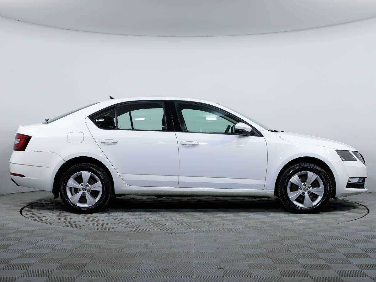 Купить Skoda Octavia, 2019, 104 123 км, фото №3