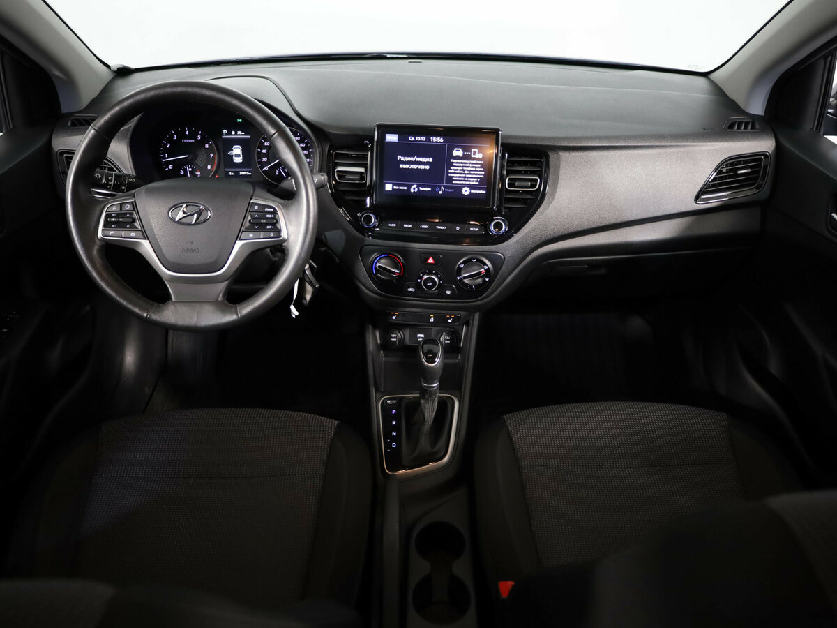 Купить Hyundai Solaris II Рестайлинг, 2021, 39 807 км, фото №6