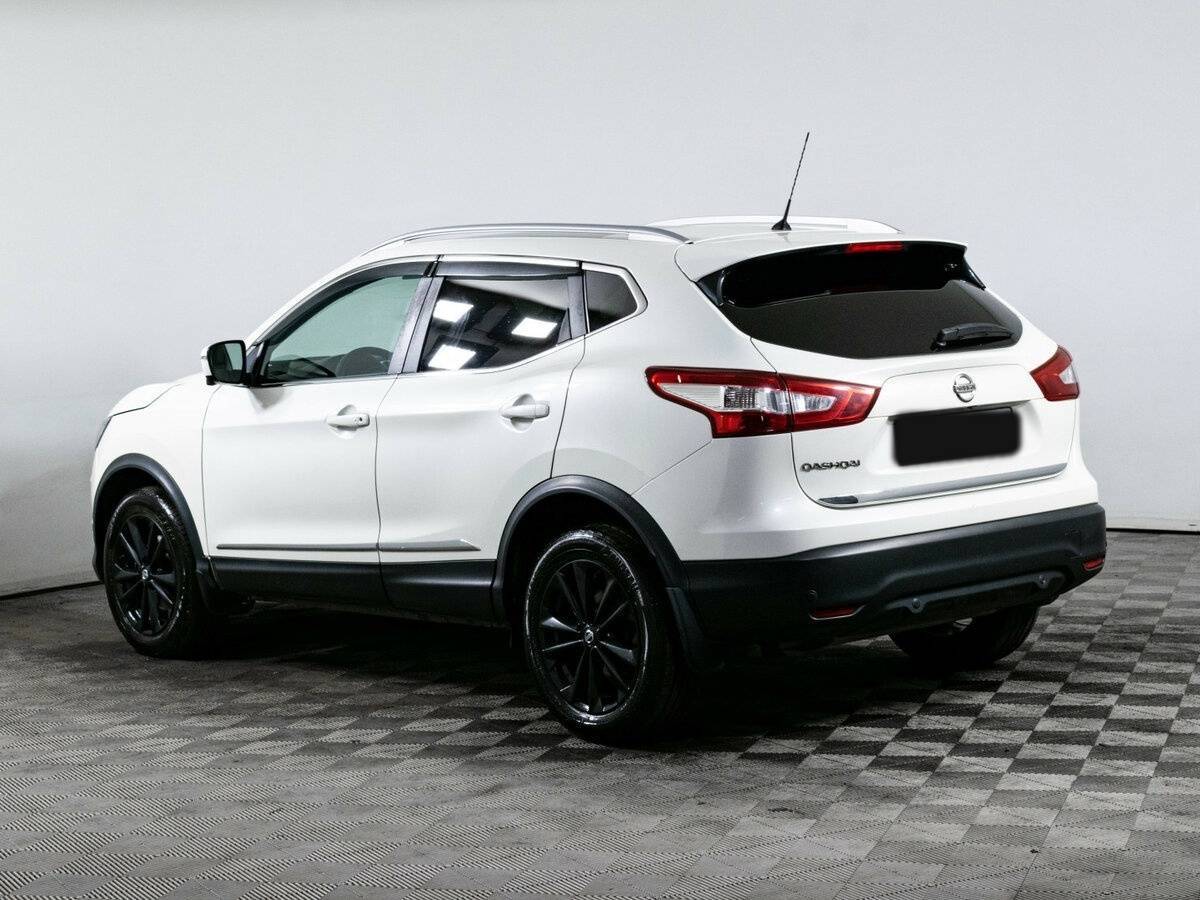 Купить Nissan Qashqai, 2016, 75 700 км, фото №6