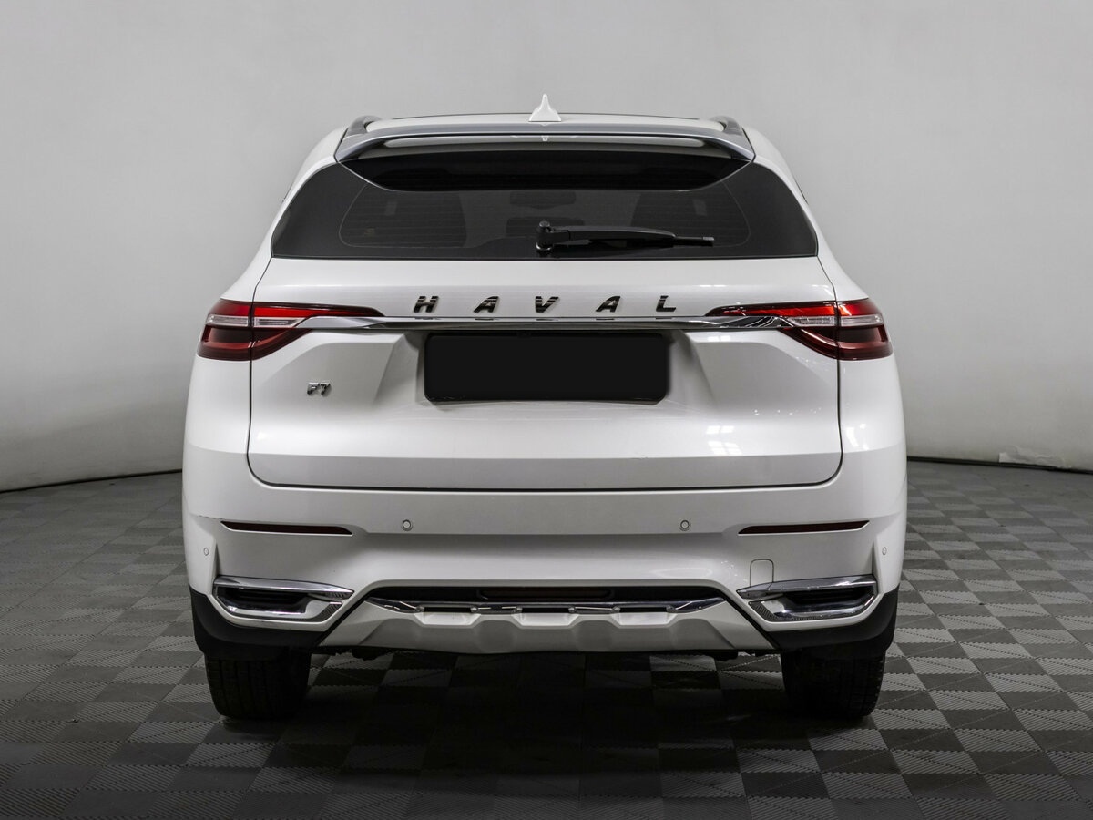 Купить Haval F7 I, 2019, 52 131 км, фото №5