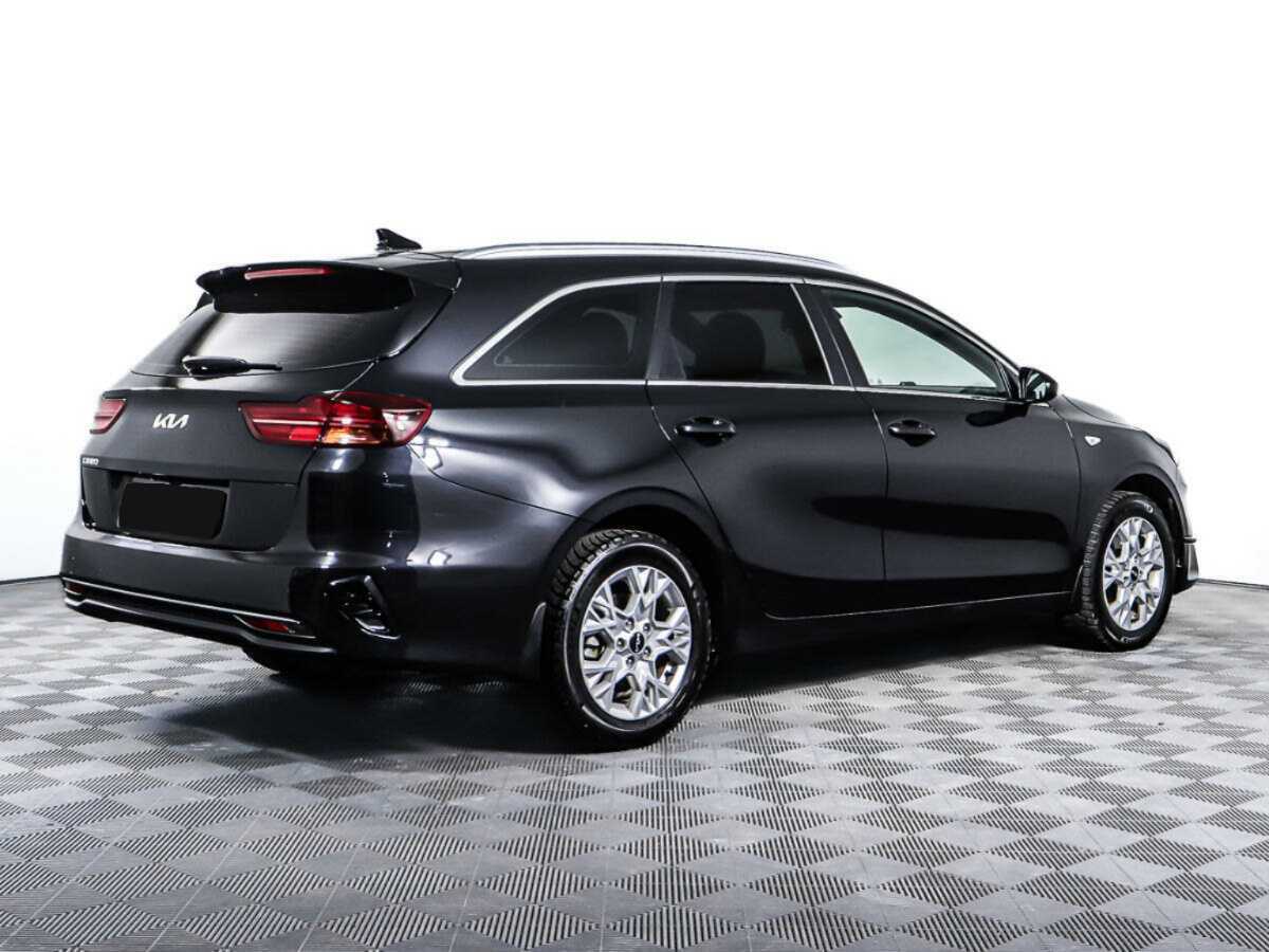 Купить Kia Ceed, 2021, 48 501 км, фото №5