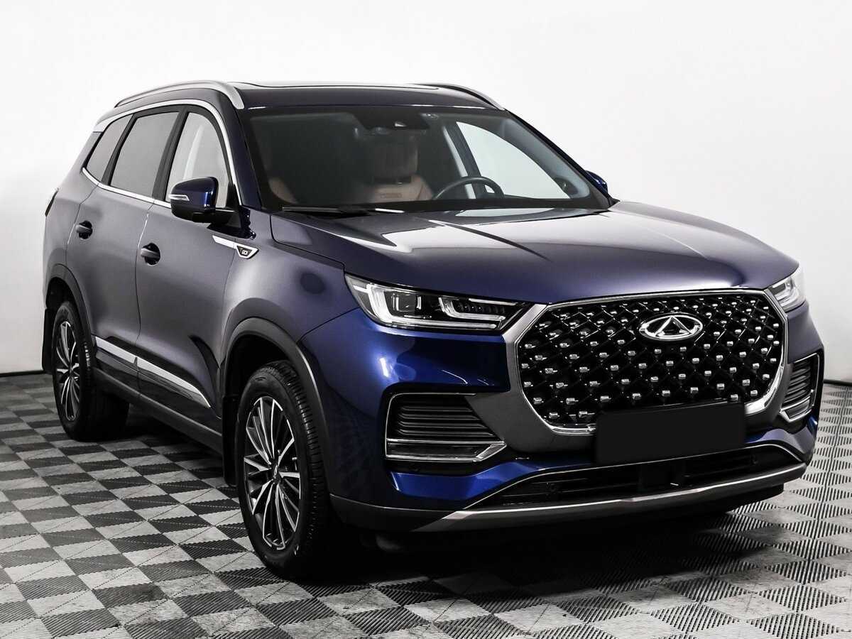 Купить Chery Tiggo 8 Pro Max, 2023, 41 818 км, фото №3