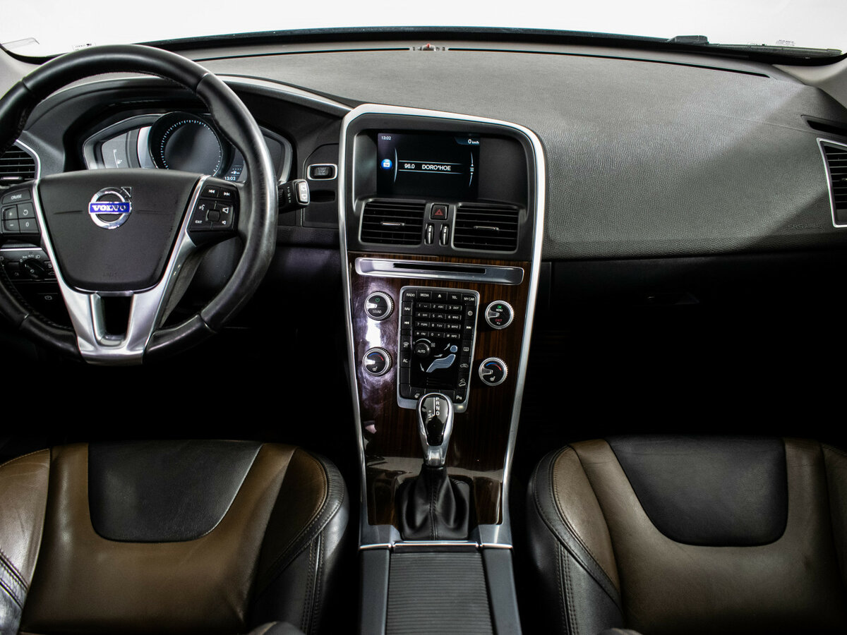 Купить Volvo XC60 I Рестайлинг, 2015, 172 571 км, фото №10