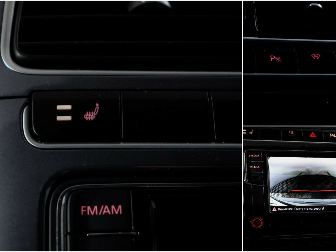 Купить Volkswagen Polo V Рестайлинг, 2019, 141 426 км, фото №13
