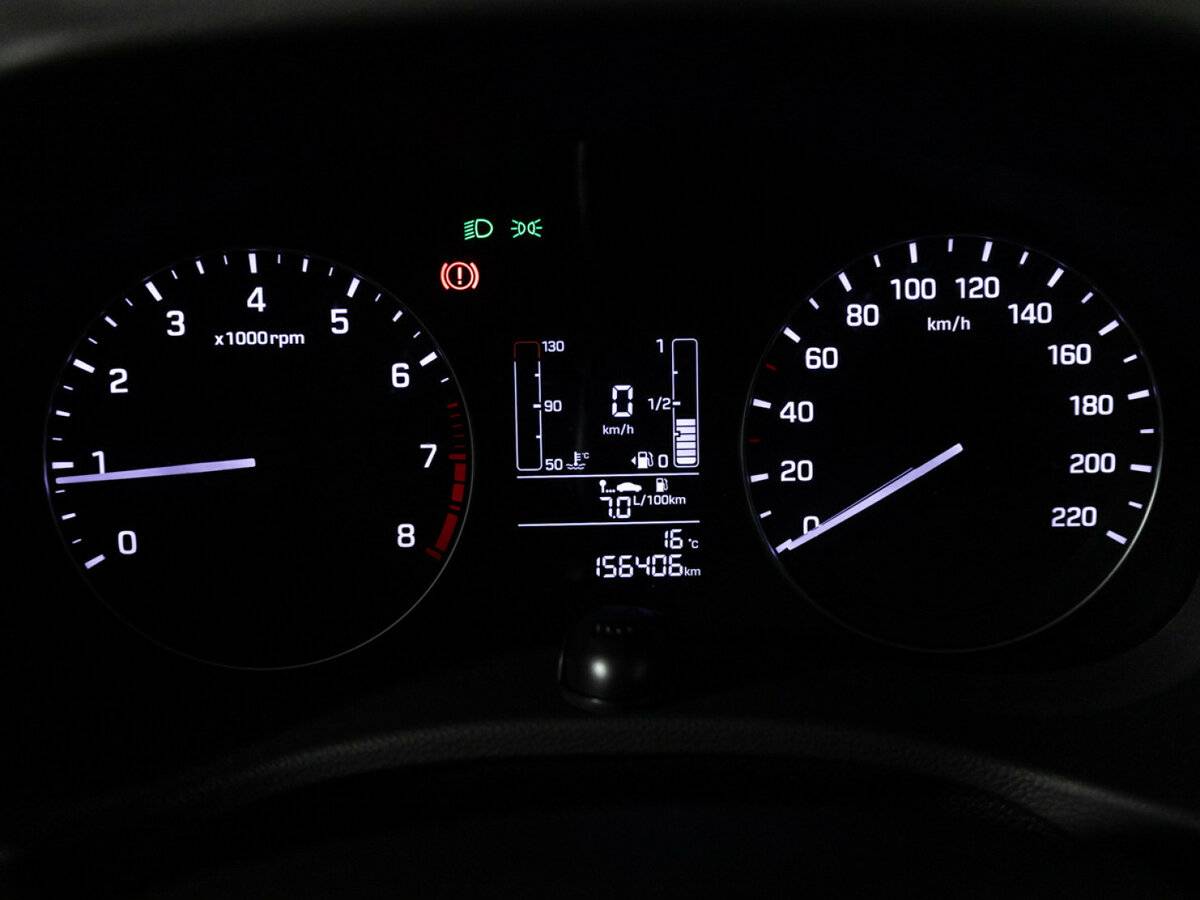 Купить Hyundai Creta I, 2017, 156 403 км, фото №12