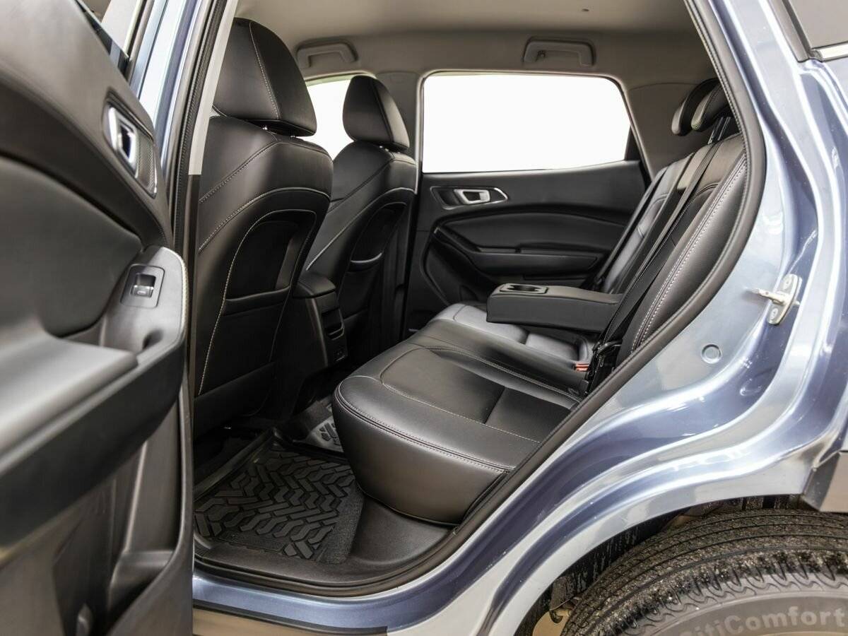 Купить Chery Tiggo 4 I Рестайлинг, 2019, 55 858 км, фото №31