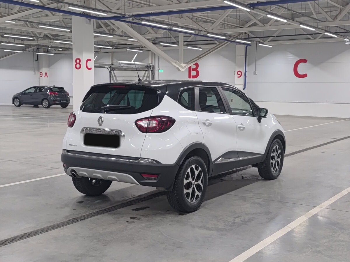 Купить Renault Kaptur I, 2017, 175 625 км, фото №5