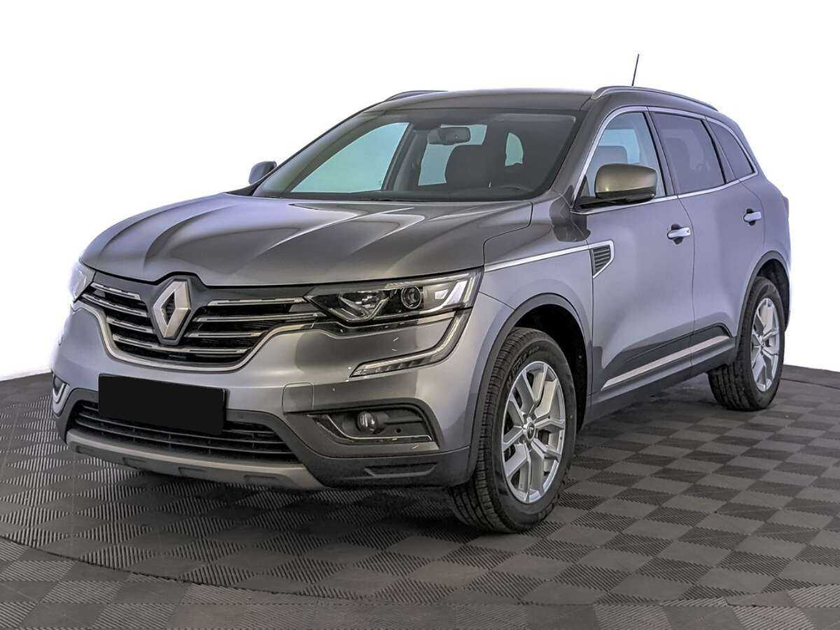 Купить Renault Koleos, 2019, 24 185 км, фото №1
