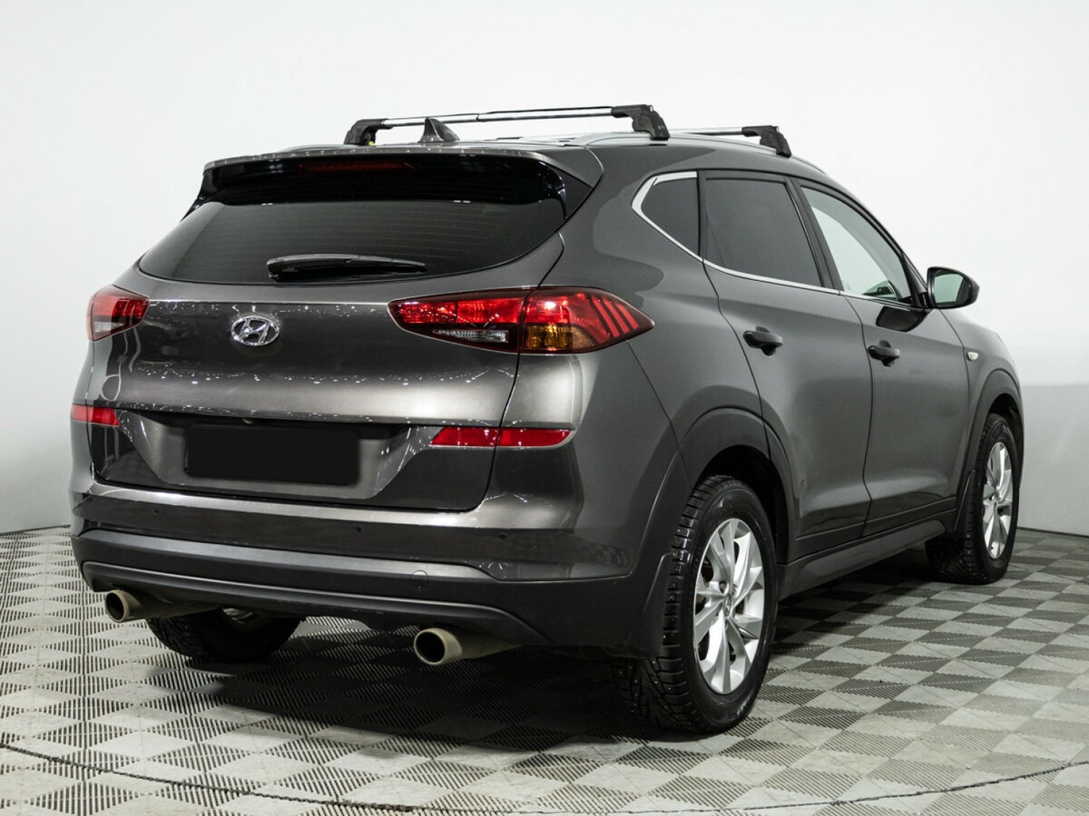 Купить Hyundai Tucson III Рестайлинг, 2018, 149 000 км, фото №5
