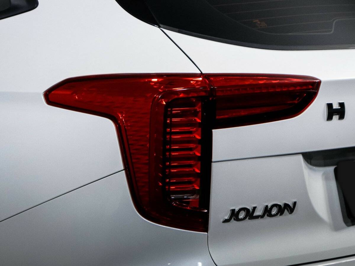 Купить Haval Jolion I Рестайлинг, 2024, 33 000 км, фото №16