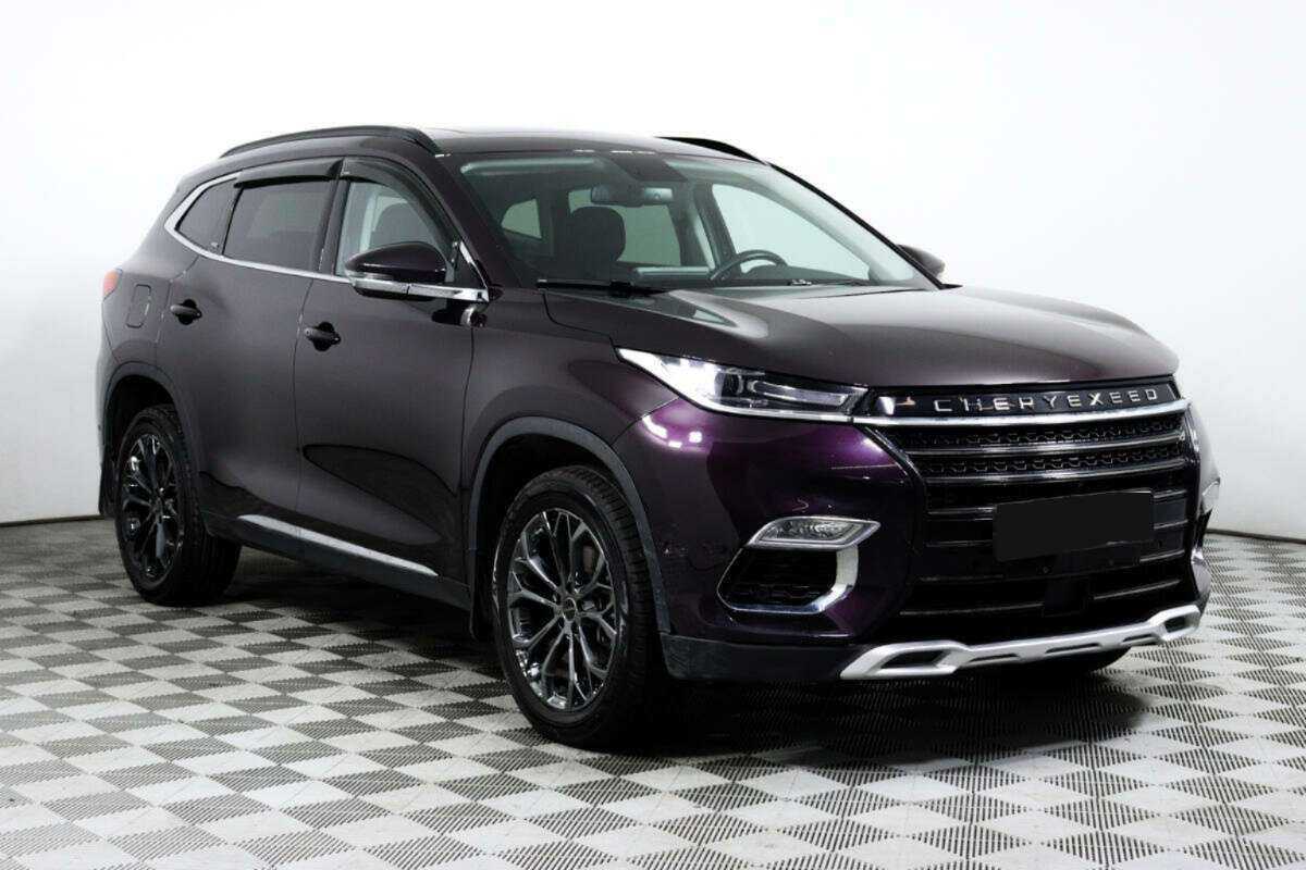 Купить EXEED TXL, 2021, 37 925 км, фото №3