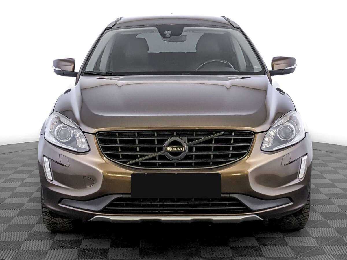 Купить Volvo XC60, 2015, 122 926 км, фото №2