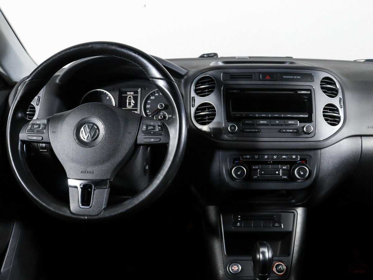Купить Volkswagen Tiguan, 2012, 219 135 км, фото №9