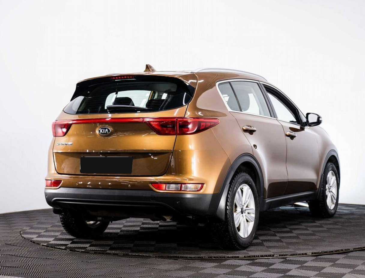 Купить Kia Sportage, 2016, 101 000 км, фото №6