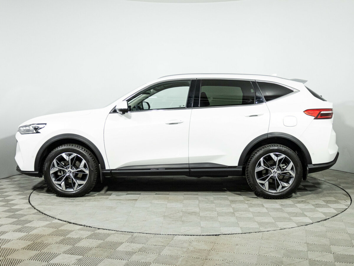Купить Haval F7 I Рестайлинг, 2023, 29 457 км, фото №8