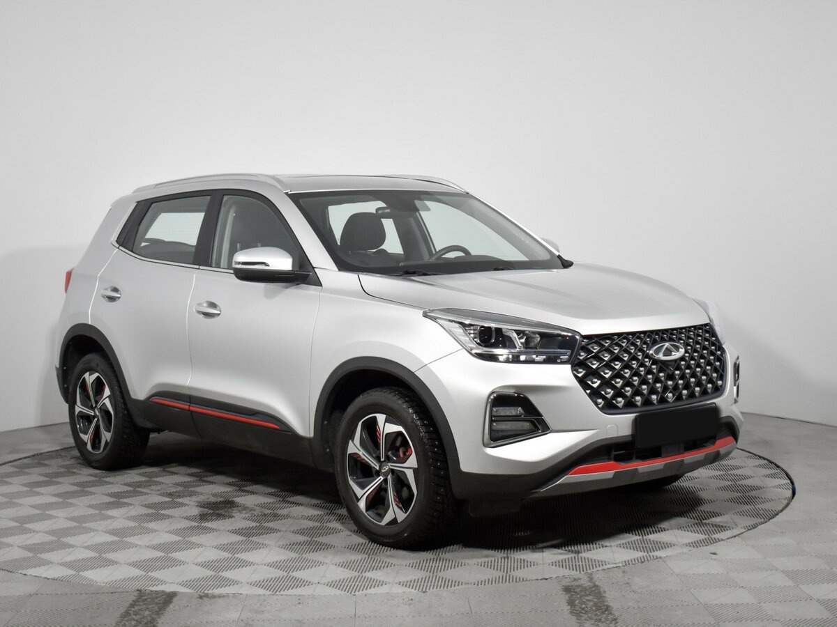 Купить Chery Tiggo 4 Pro I, 2023, 23 736 км, фото №3