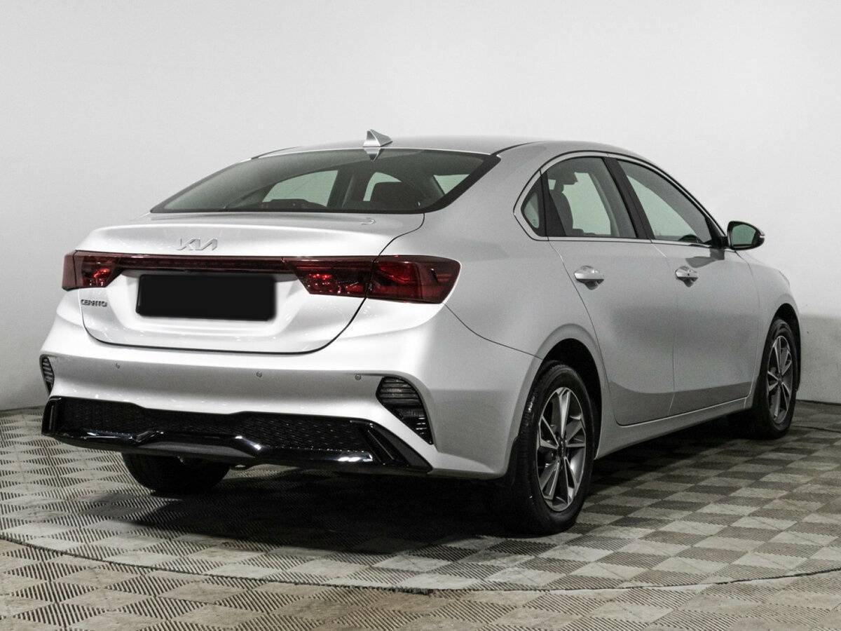 Купить Kia Cerato, 2021, 67 976 км, фото №6