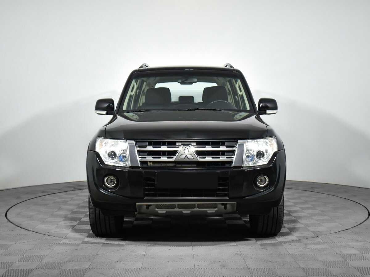 Купить Mitsubishi Pajero, 2013, 233 911 км, фото №2