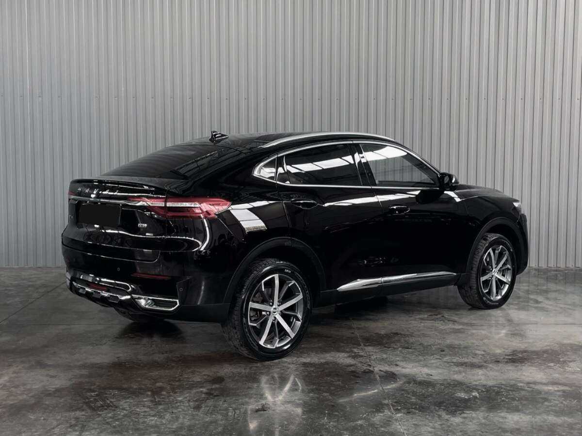Купить Haval F7x, 2020, 175 990 км, фото №5