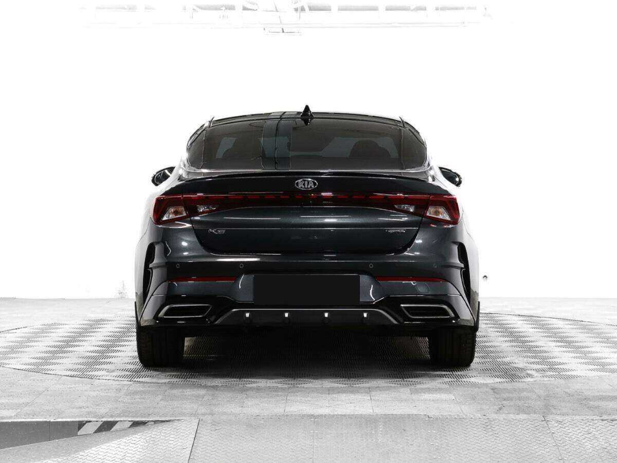 Купить Kia K5, 2021, 62 156 км, фото №6
