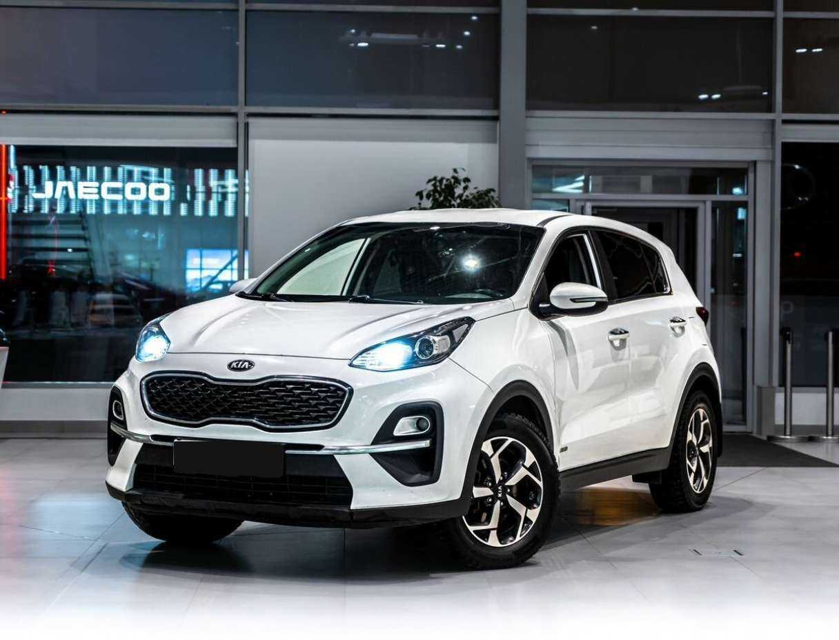 Купить Kia Sportage, 2021, 190 000 км, фото №1