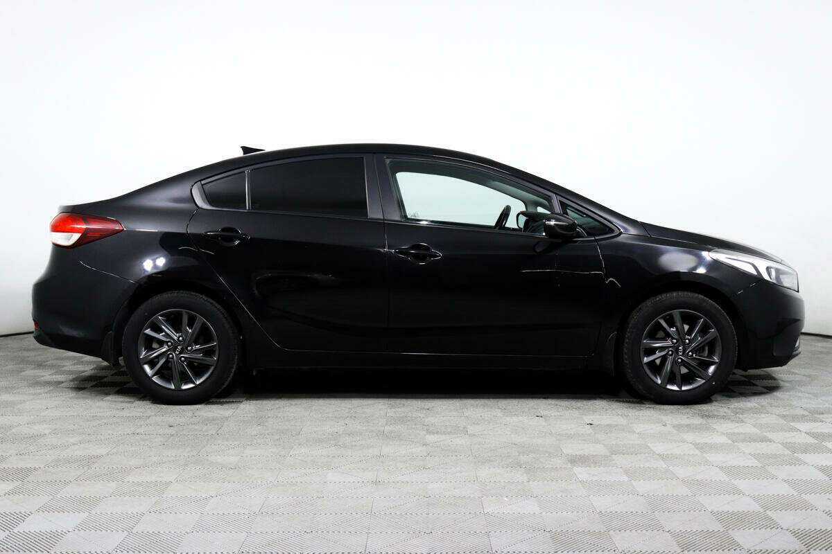Купить Kia Cerato, 2018, 78 000 км, фото №4
