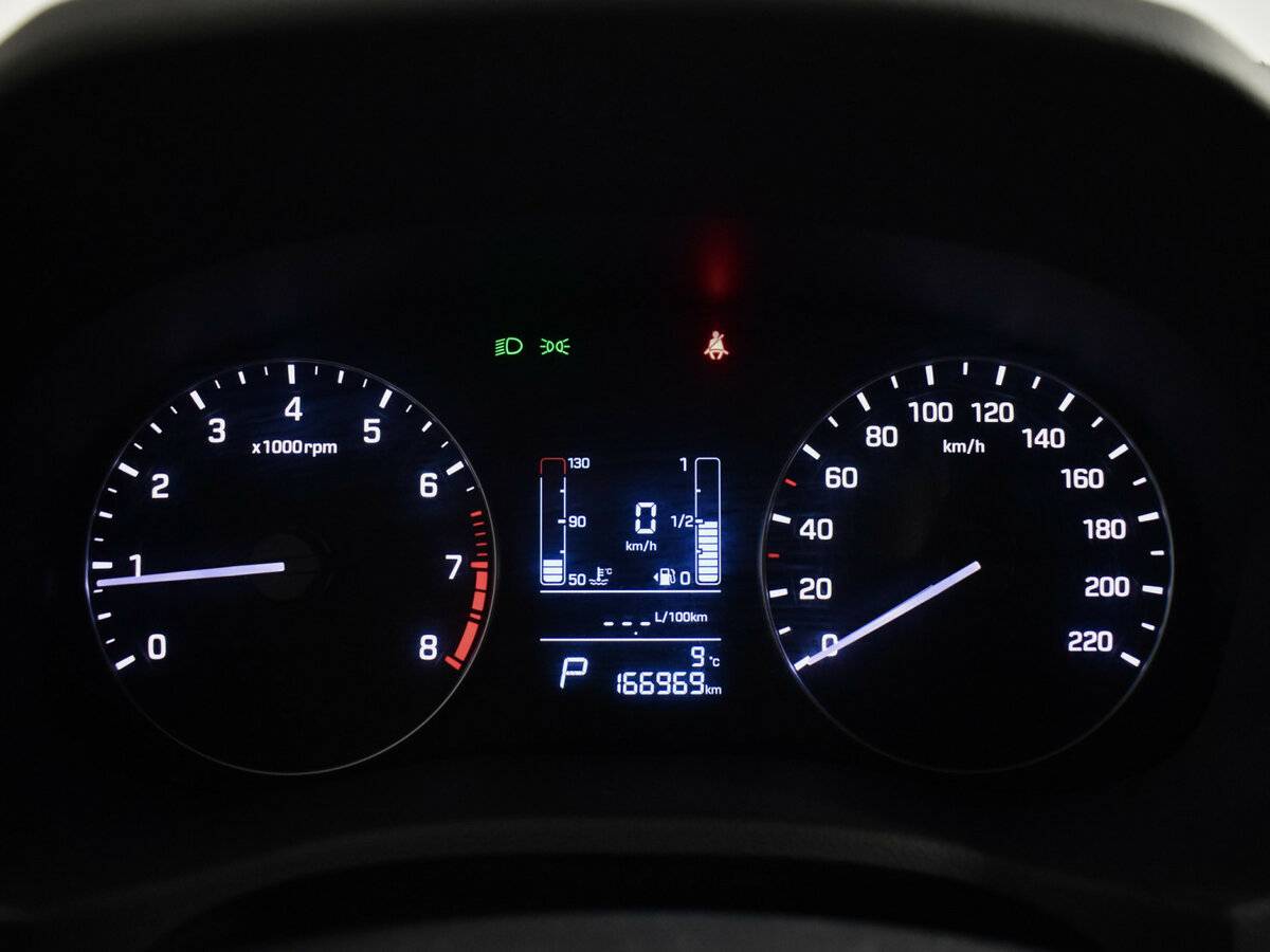 Купить Hyundai Creta I, 2018, 166 968 км, фото №20