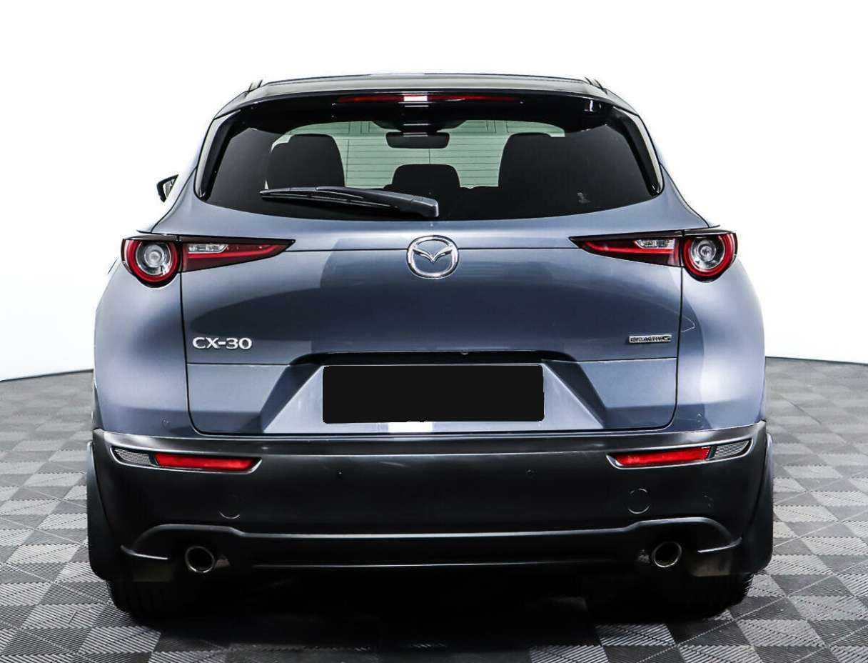 Купить Mazda CX-30, 2019, 65 484 км, фото №2