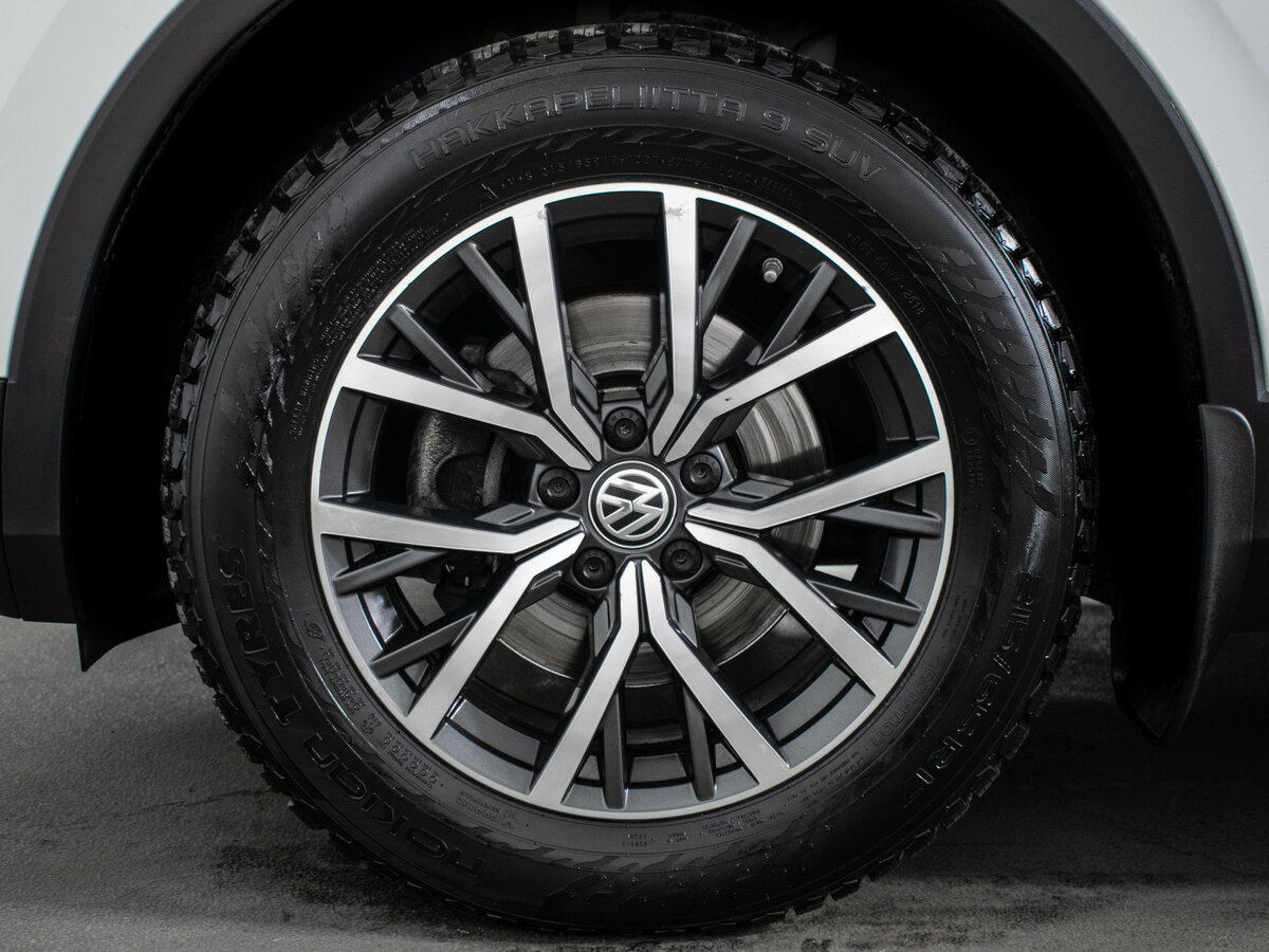 Купить Volkswagen Tiguan II, 2019, 65 770 км, фото №16