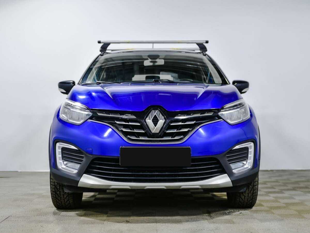 Купить Renault Kaptur, 2020, 57 637 км, фото №2