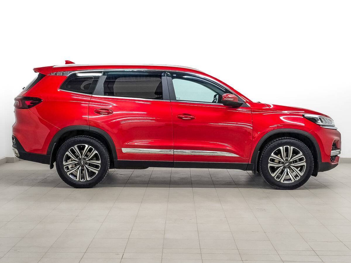 Купить Chery Tiggo 8, 2020, 135 967 км, фото №7