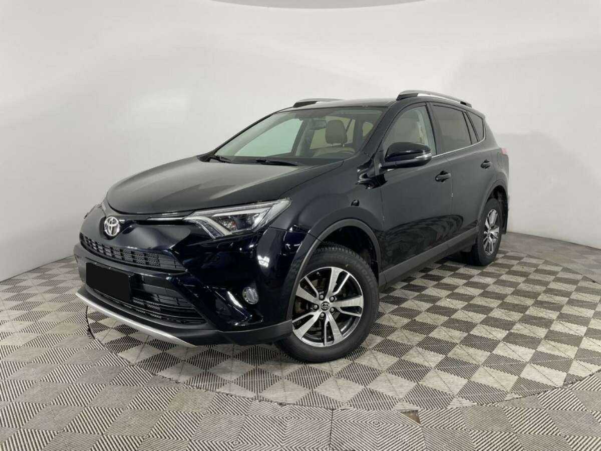 Купить Toyota RAV4, 2018, 86 830 км, фото №1