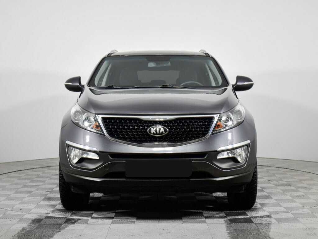 Купить Kia Sportage, 2015, 126 163 км, фото №2