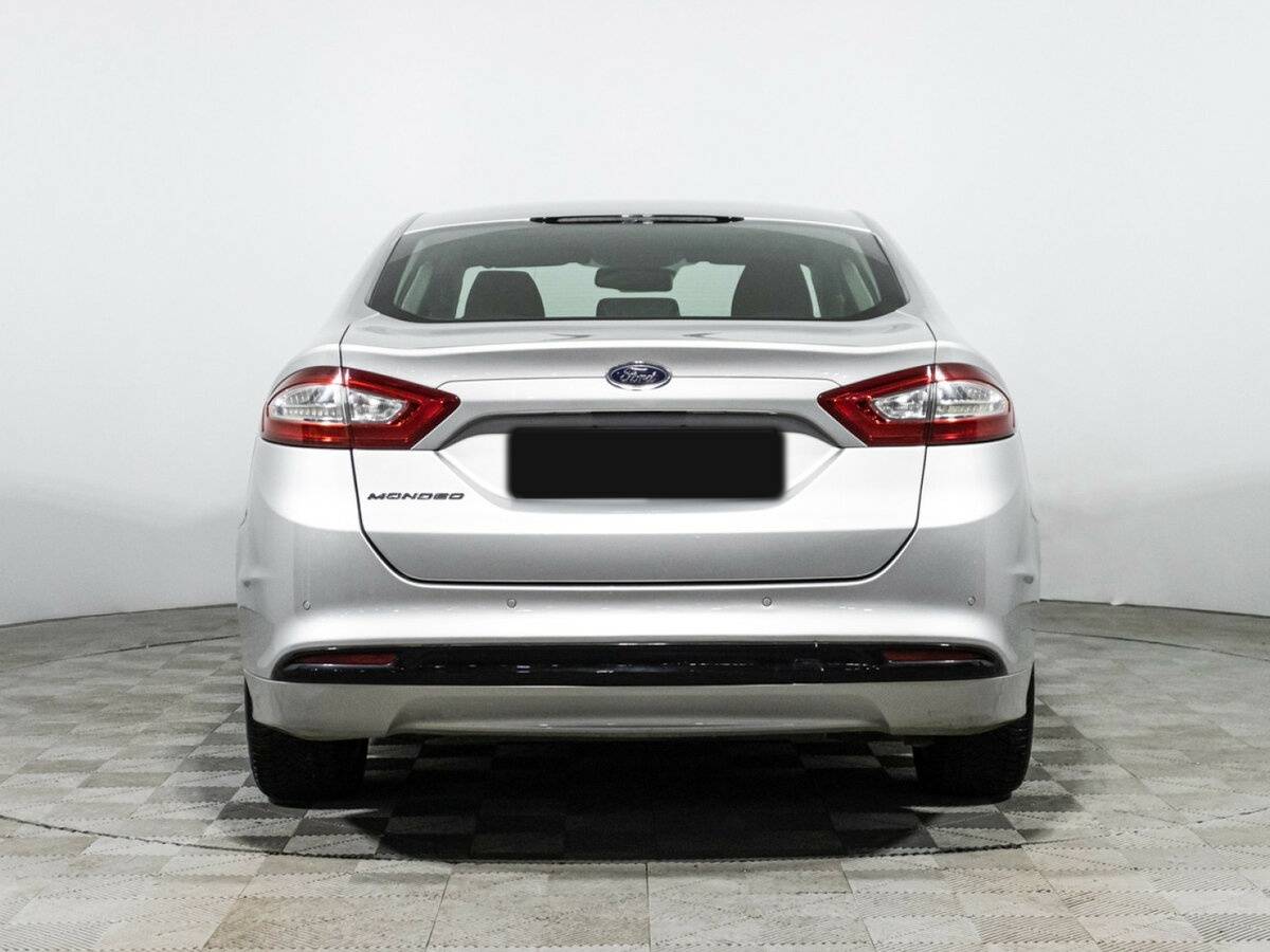 Купить Ford Mondeo V, 2015, 118 728 км, фото №5