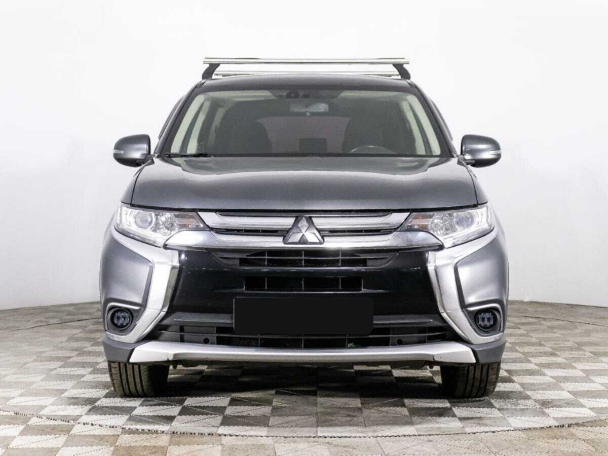 Купить Mitsubishi Outlander, 2017, 171 384 км, фото №2