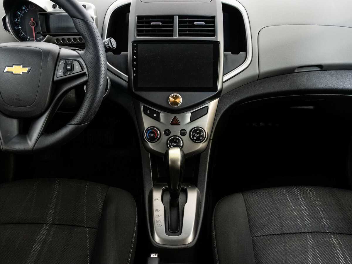 Купить Chevrolet Aveo, 2013, 246 800 км, фото №14