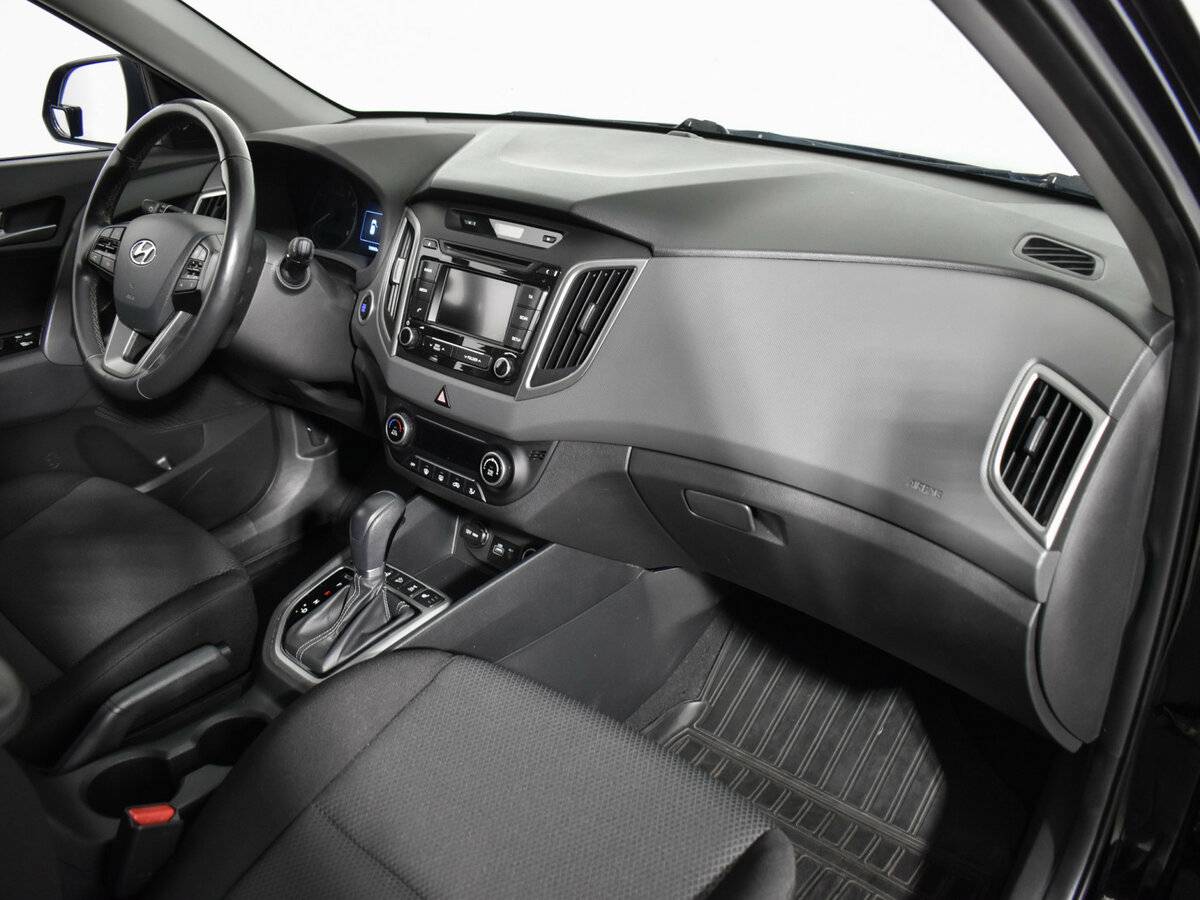 Купить Hyundai Creta I, 2019, 108 642 км, фото №12
