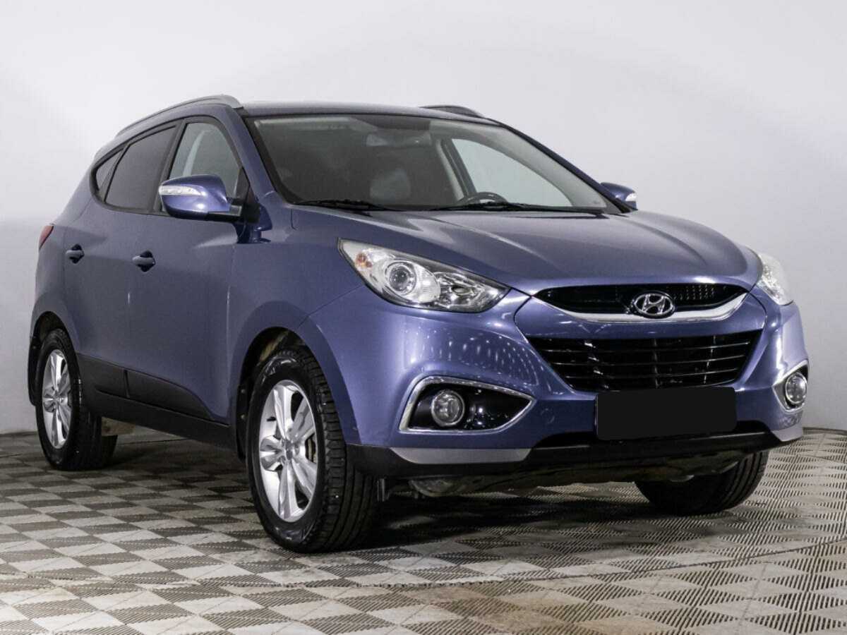 Купить Hyundai ix35, 2013, 135 764 км, фото №3