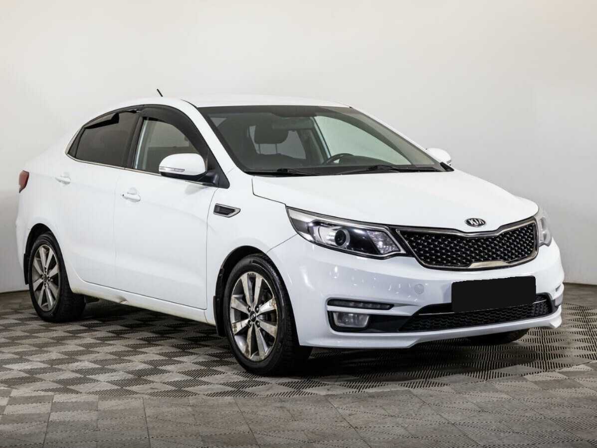 Купить Kia Rio, 2015, 122 224 км, фото №3