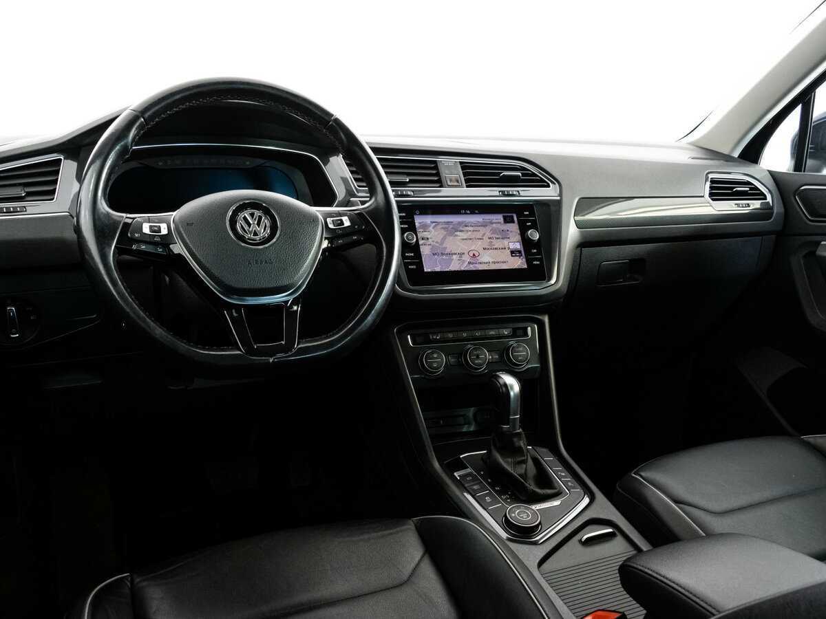 Купить Volkswagen Tiguan, 2017, 161 892 км, фото №9