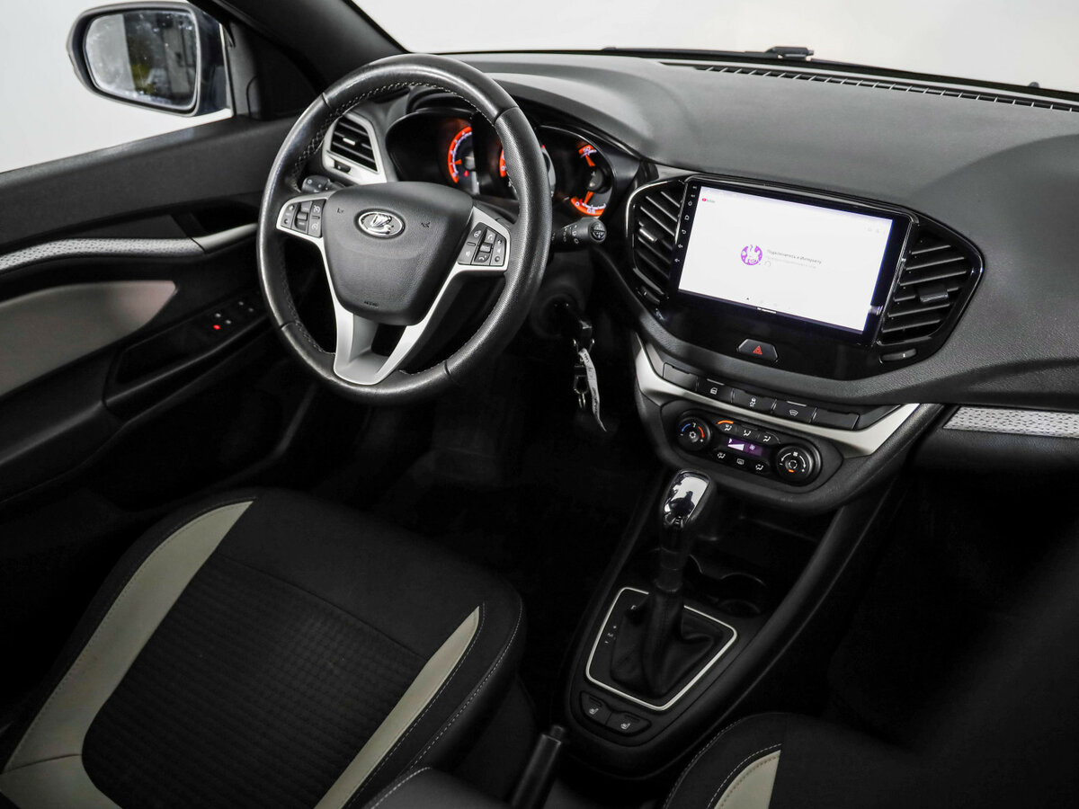 Купить Lada (ВАЗ) Vesta SW Cross I, 2020, 51 425 км, фото №7