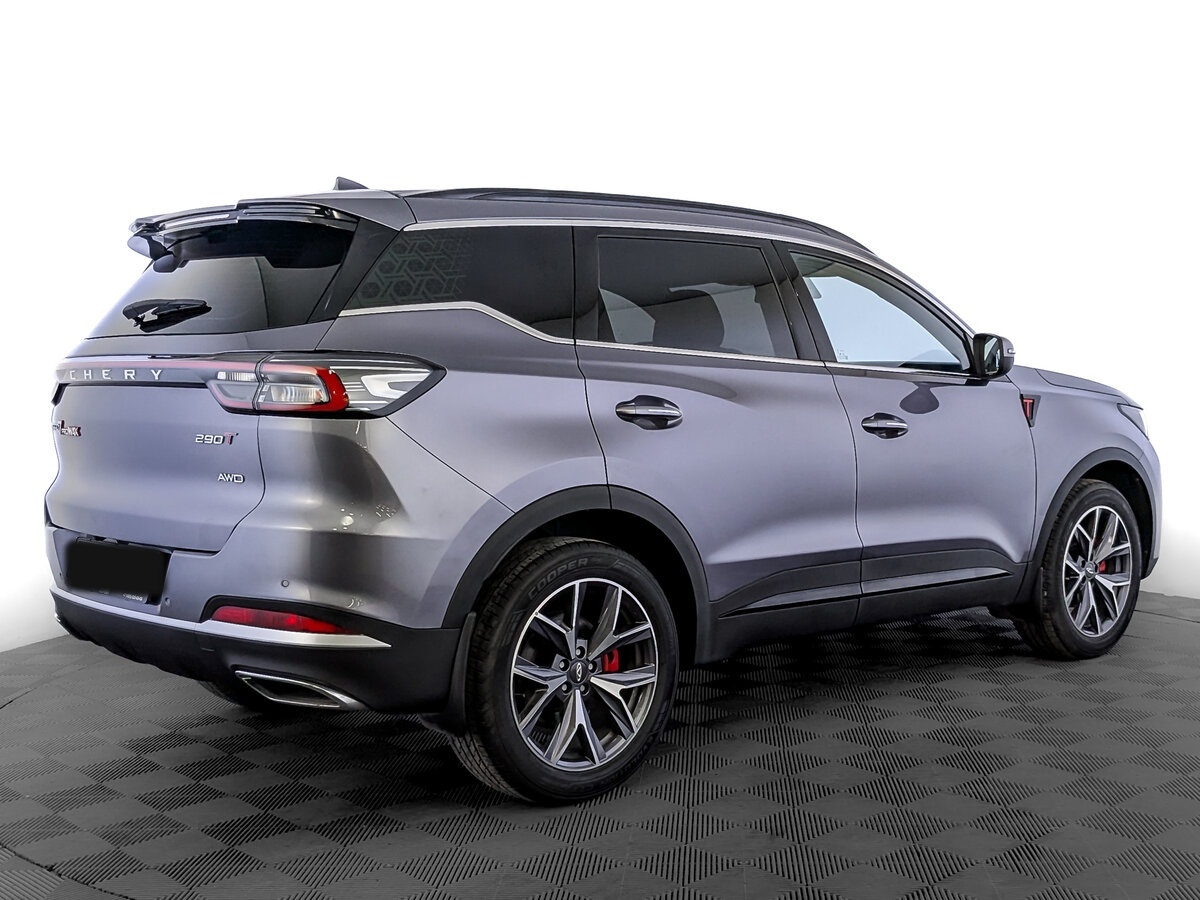Купить Chery Tiggo 7 Pro Max I Рестайлинг, 2024, 22 967 км, фото №5