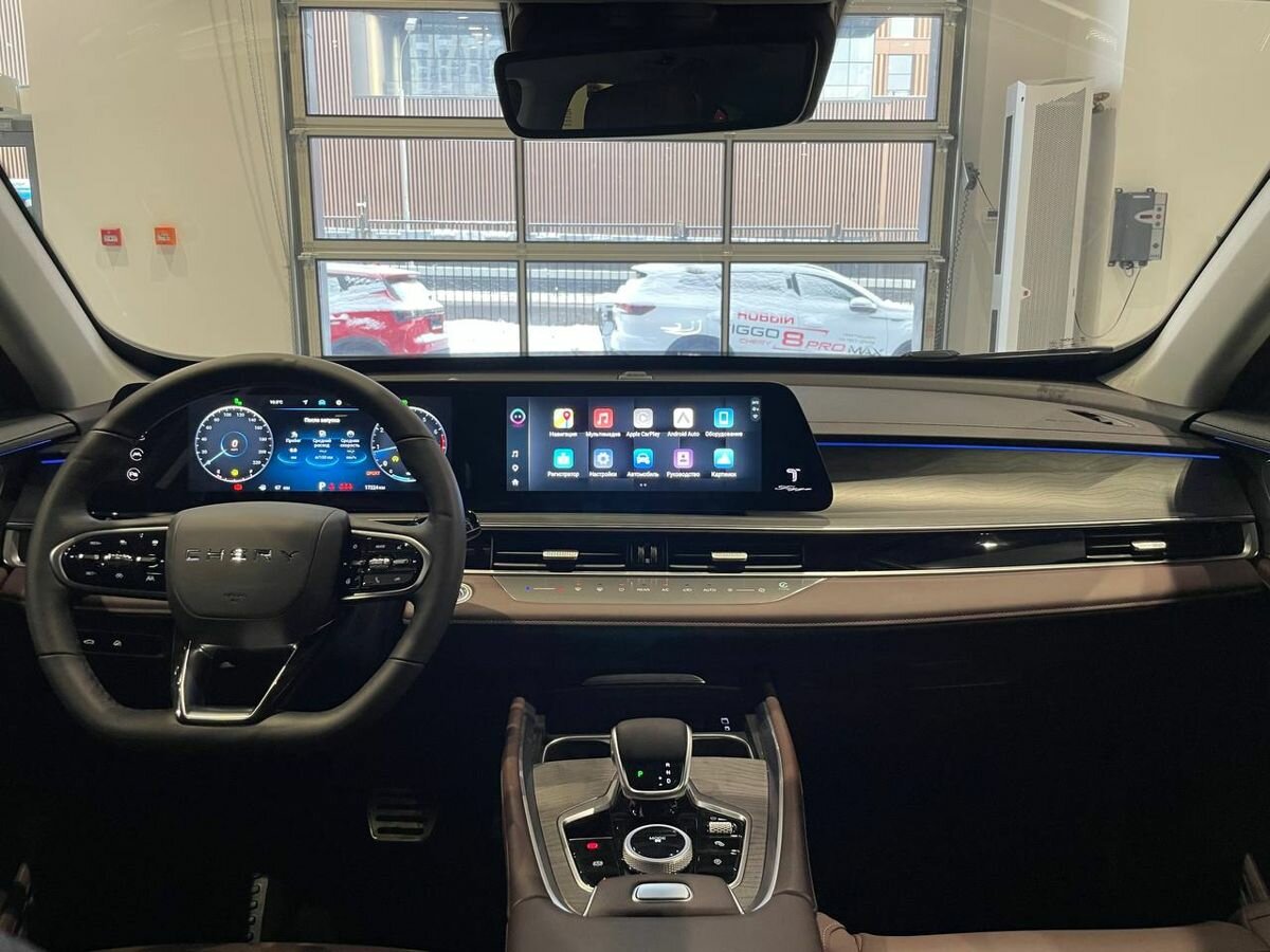 Купить Chery Tiggo 8 Pro Max I Рестайлинг, 2023, 17 224 км, фото №10