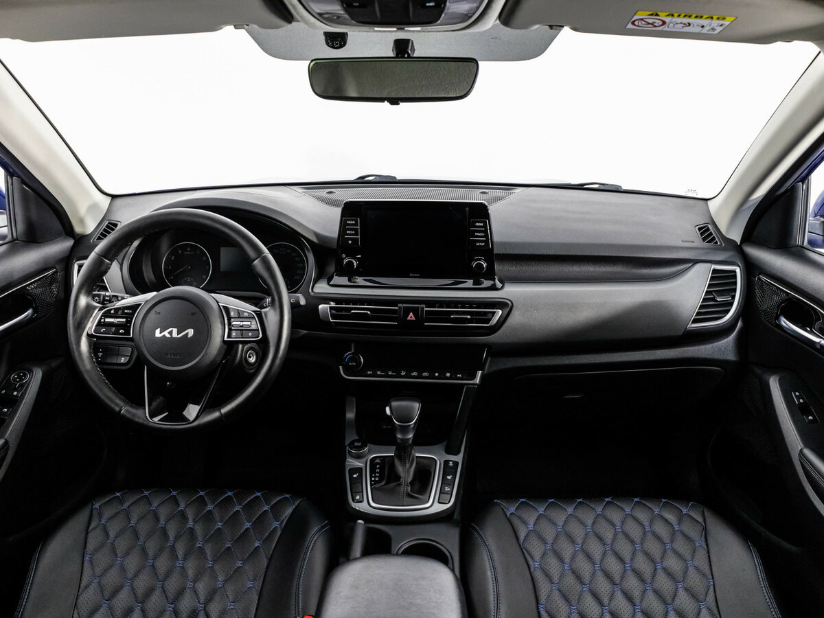 Купить Kia Seltos I, 2022, 44 304 км, фото №9