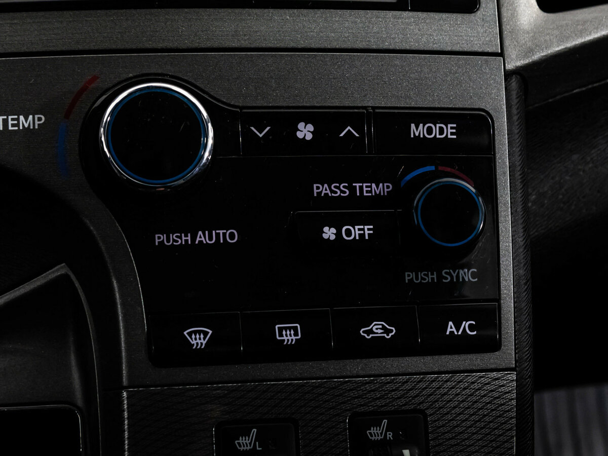 Купить Toyota Venza I Рестайлинг, 2013, 169 194 км, фото №11