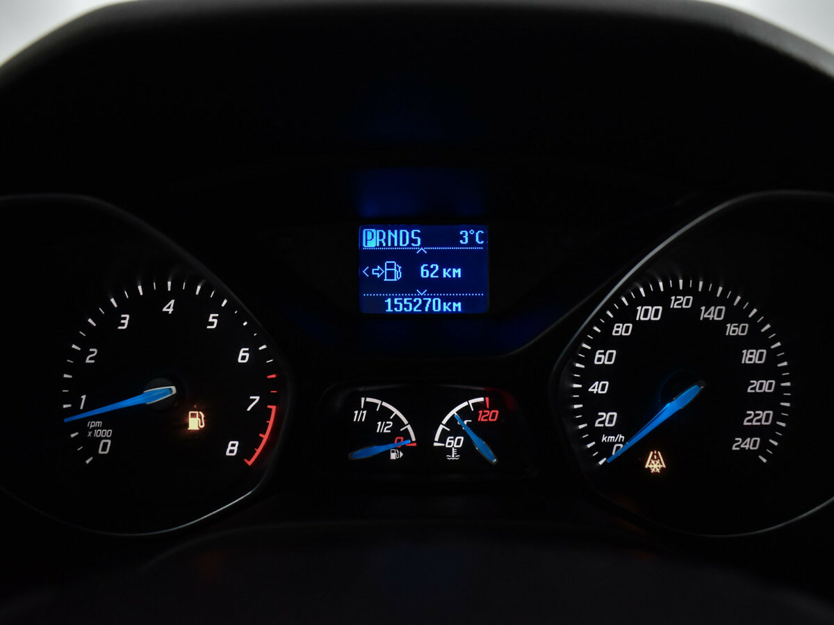 Купить Ford Focus III, 2013, 155 268 км, фото №19